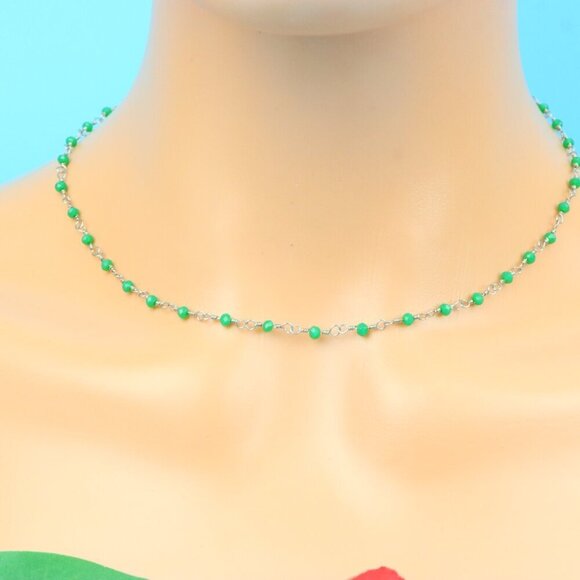 Delicate & Modern Necklace Chain – Perfect for Girls & Women, DYC1657 - Picture 5 of 12